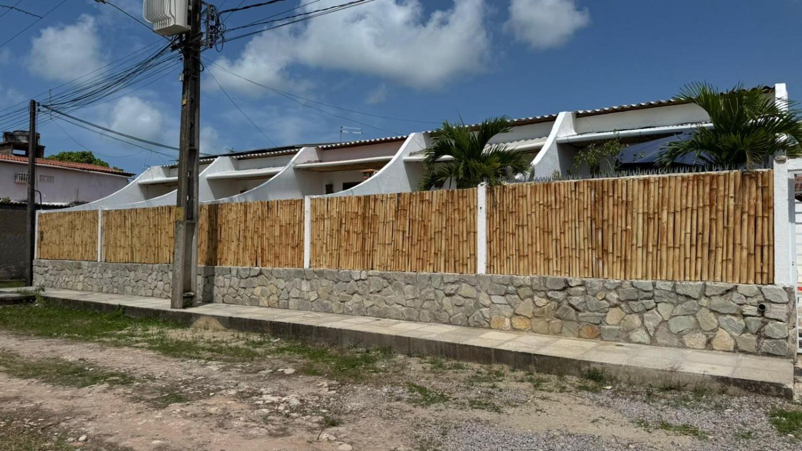 Bangalo Com Tudo Privativo Em Tamandare/Pe Eksteriør billede